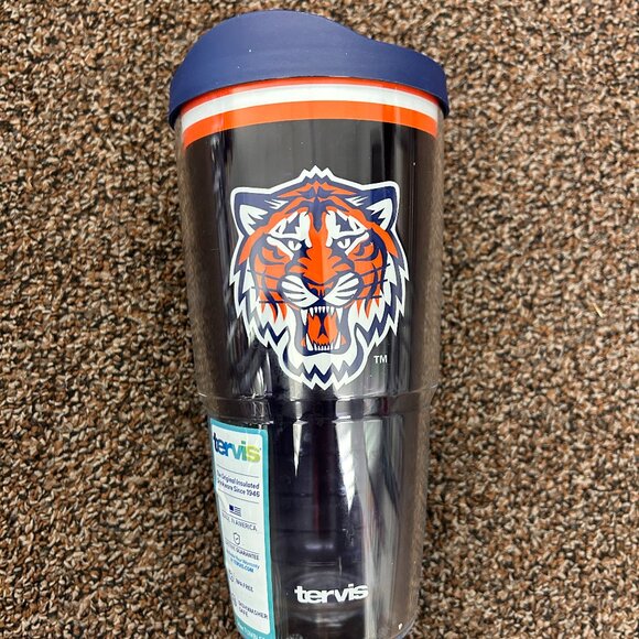 Tigers Tervis - Picture 1 of 3